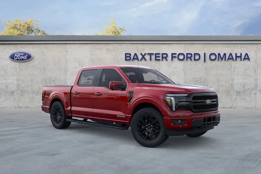2025 Ford F-150 Lariat photo 1