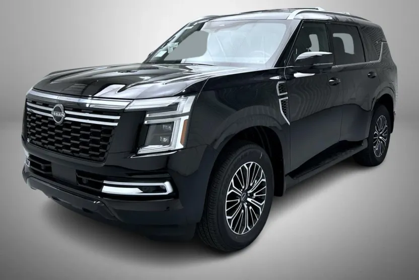 2026 Nissan Armada Platinum photo 1