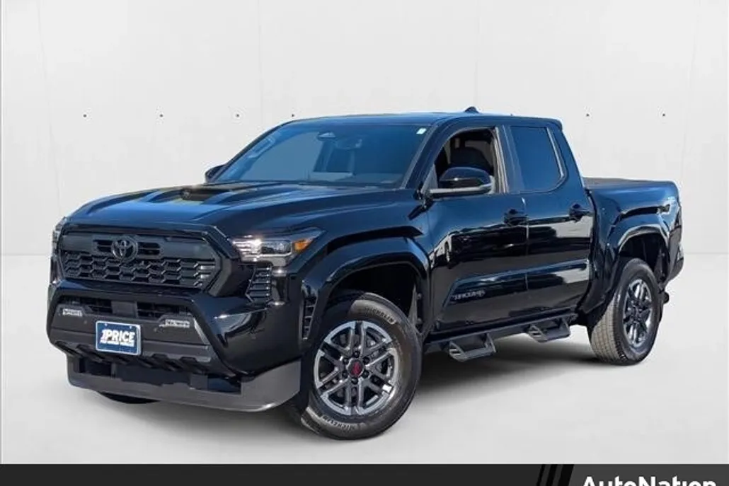 2024 Toyota Tacoma TRD Sport Double Cab photo 1