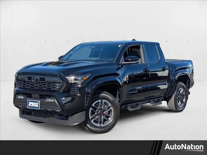 2024 Toyota Tacoma TRD Sport Double Cab photo 1