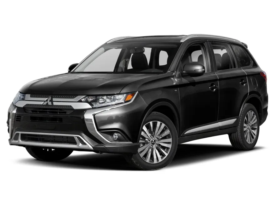 2020 Mitsubishi Outlander ES photo 1