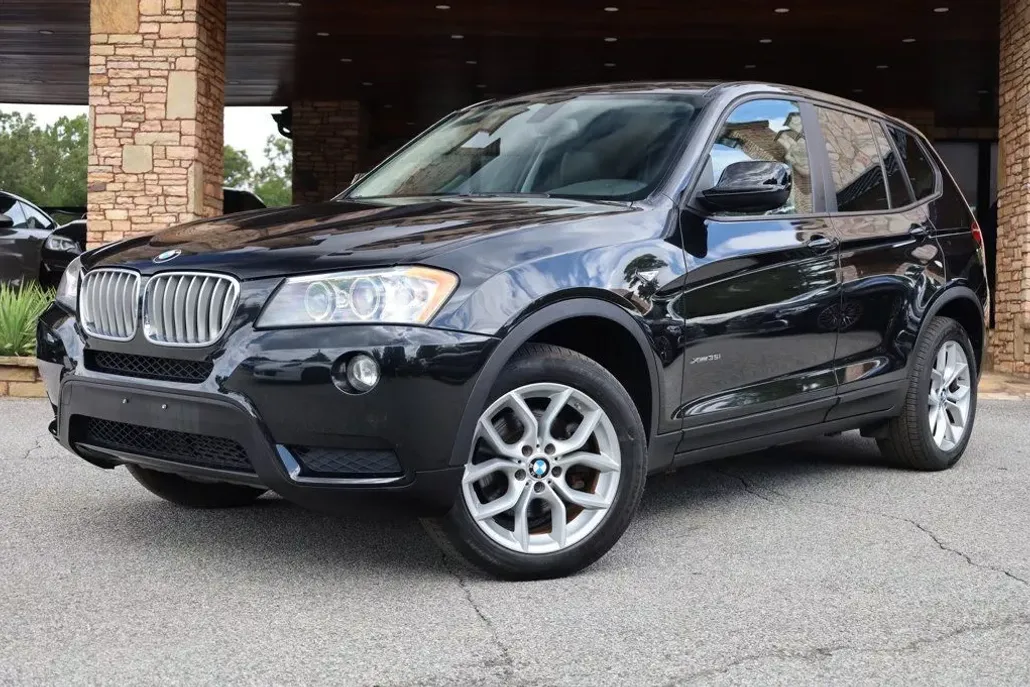 2013 Bmw X3 xDrive35i photo 1