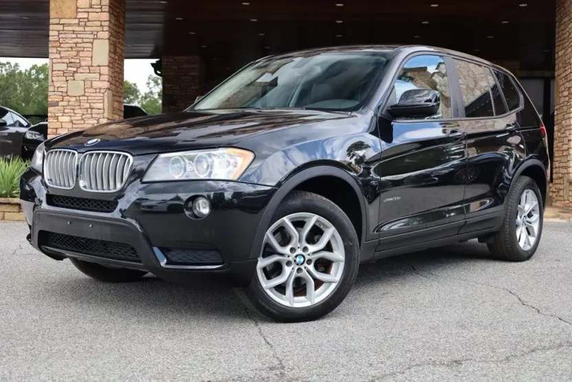 2013 Bmw X3 xDrive35i photo 1