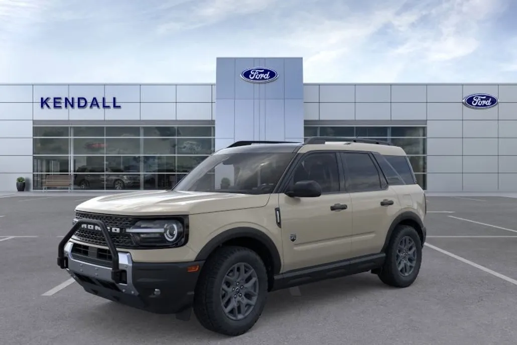 2025 Ford Bronco Sport Big Bend photo 1