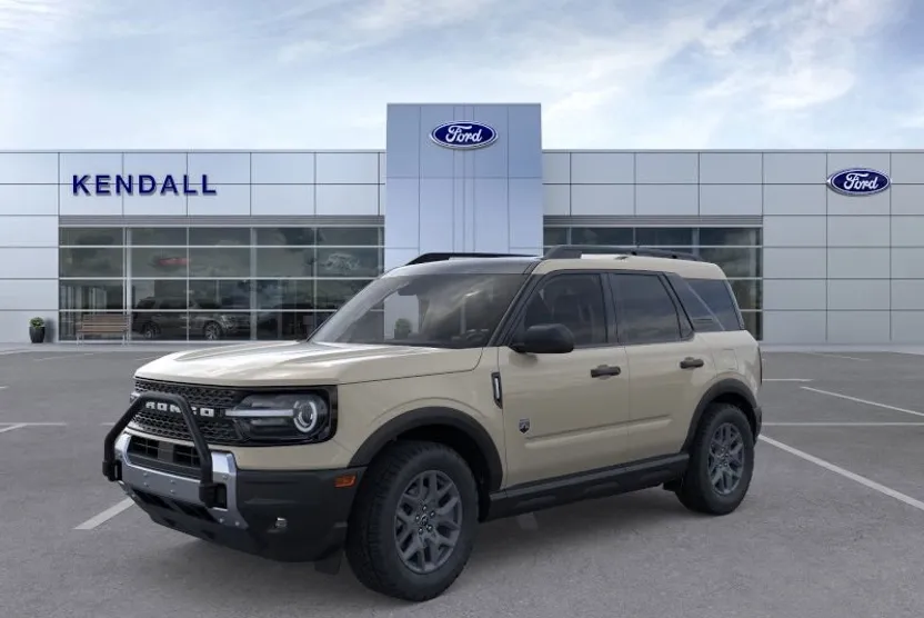 2025 Ford Bronco Sport Big Bend photo 1