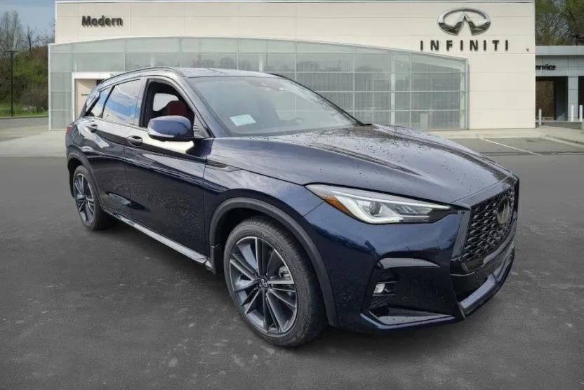 2025 Infiniti QX50 SPORT AWD photo 1