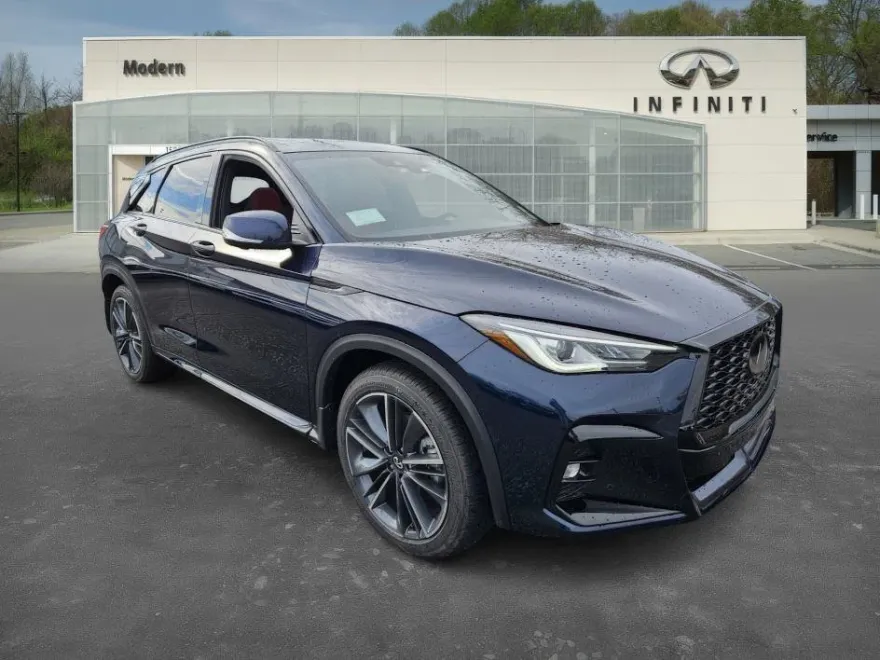 2025 Infiniti QX50 SPORT AWD photo 1