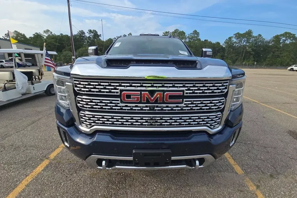 2021 Gmc Sierra Denali photo 1