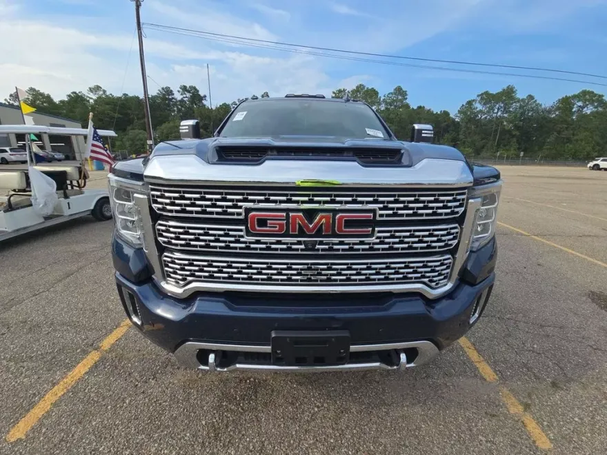2021 Gmc Sierra Denali photo 1