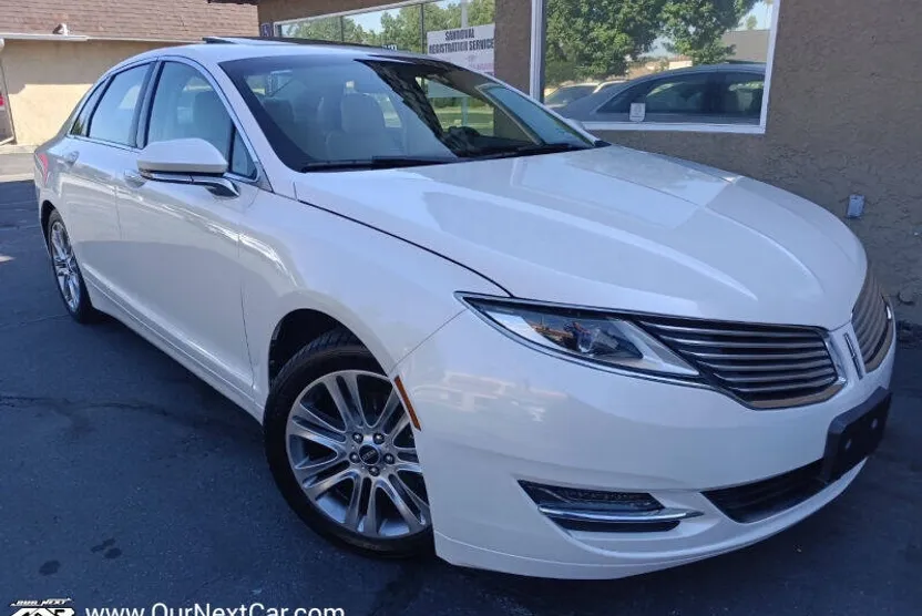 2013 Lincoln MKZ Hybrid Base photo 1