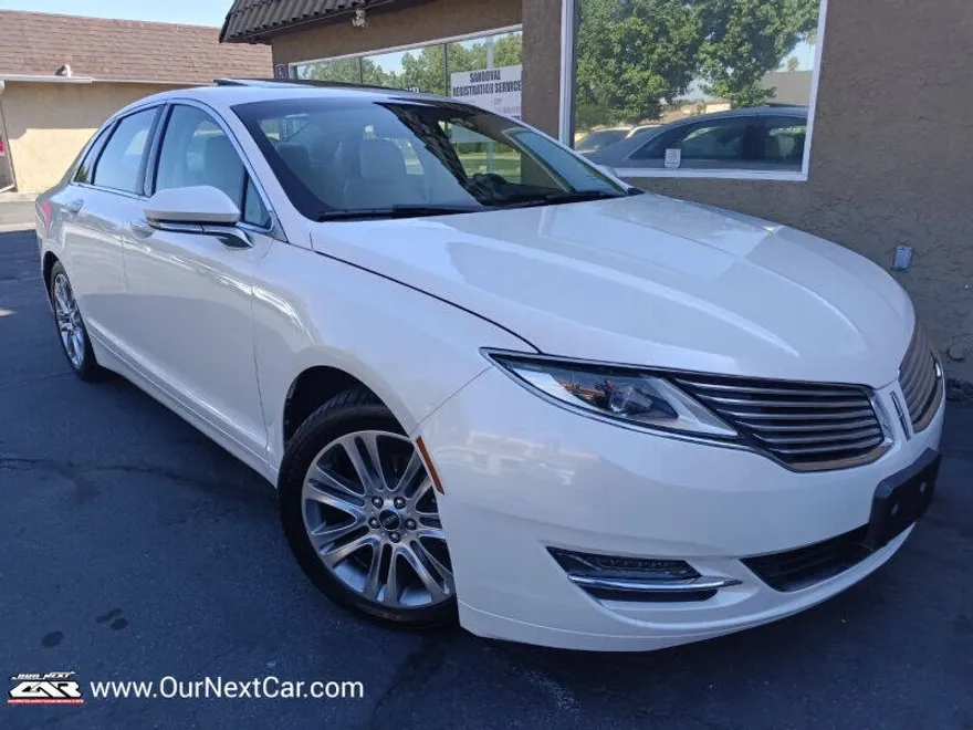 2013 Lincoln MKZ Hybrid Base photo 1