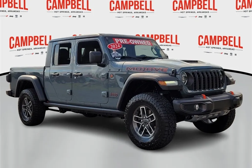 2024 Jeep Gladiator Mojave photo 1