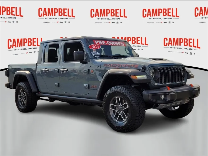 2024 Jeep Gladiator Mojave photo 1