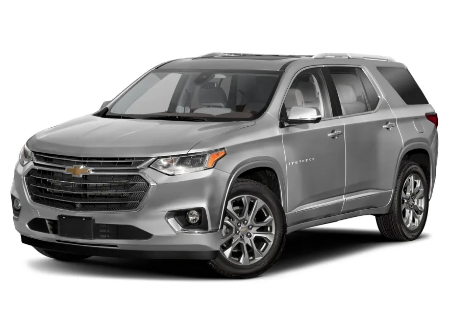 2021 Chevrolet Traverse Premier photo 1