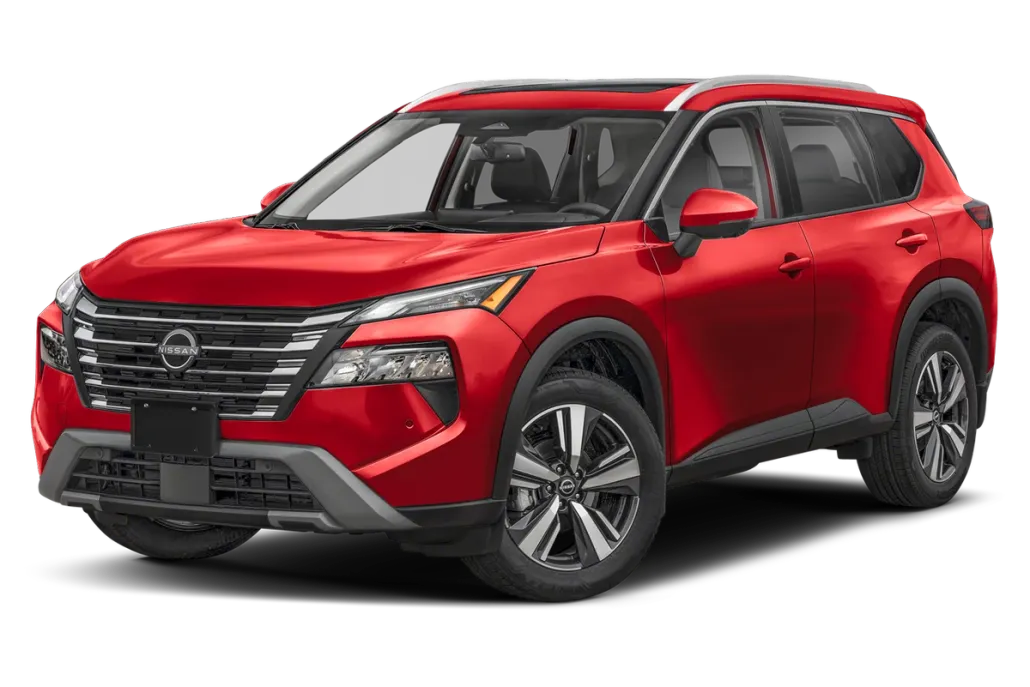 2024 Nissan Rogue SL photo 1