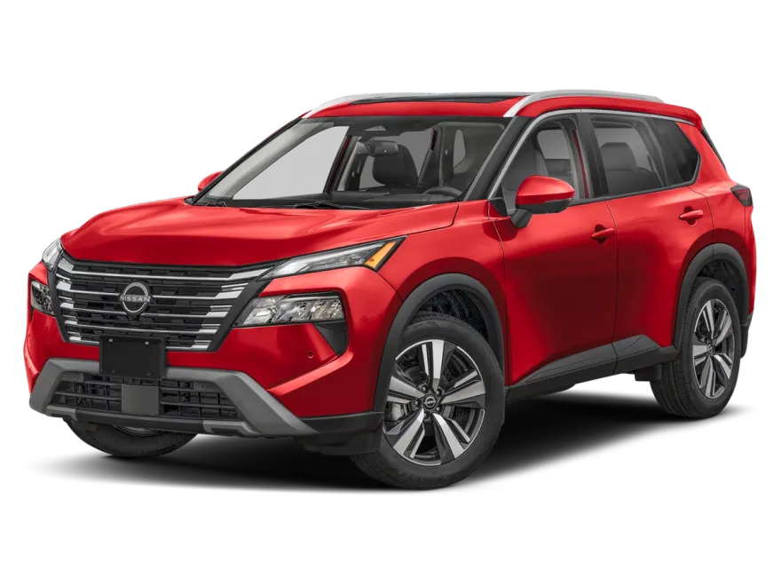 2024 Nissan Rogue SL photo 1