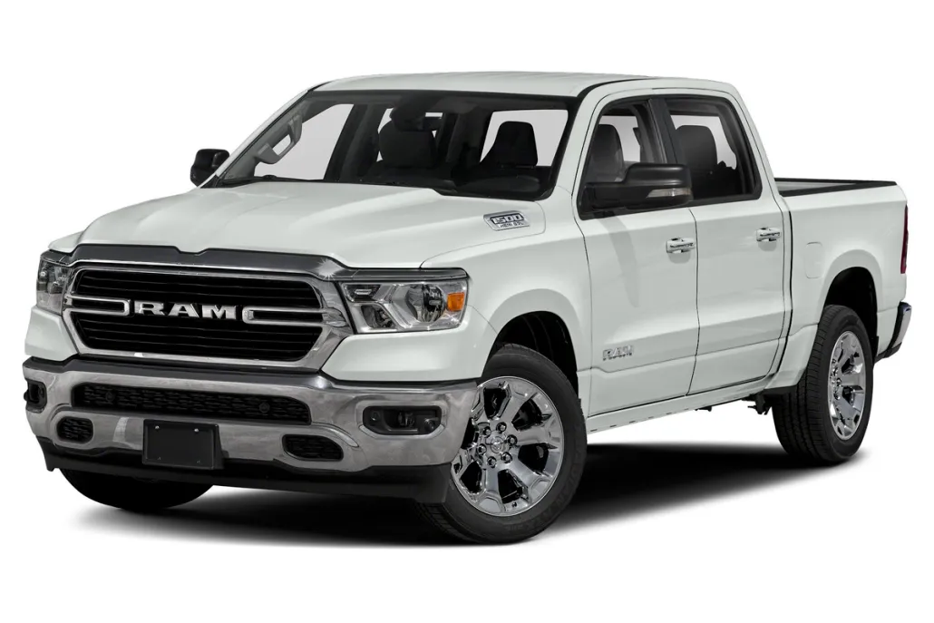 2020 Ram 1500 Big Horn Lone Star photo 1