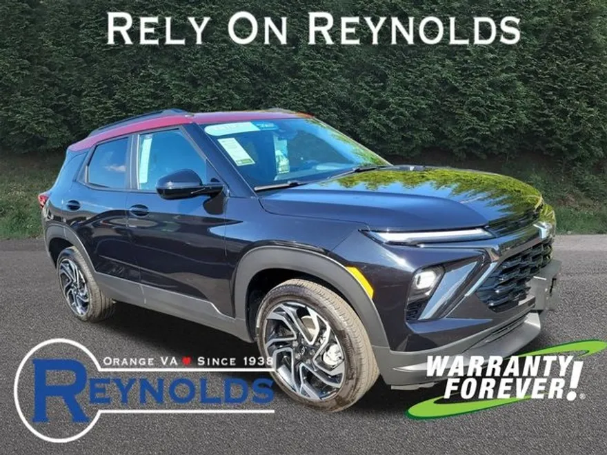 2025 Chevrolet Trailblazer RS photo 1