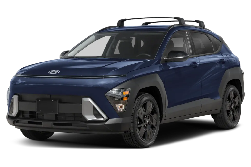 2026 Hyundai Kona SEL photo 1