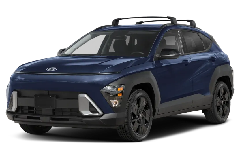 2026 Hyundai Kona SEL photo 1