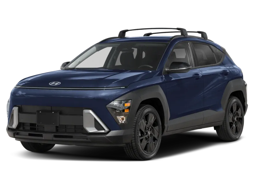 2026 Hyundai Kona SEL photo 1