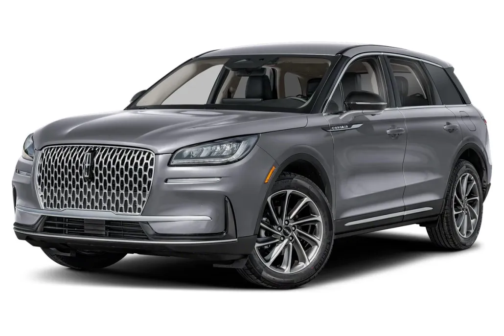 2026 Lincoln Corsair Premiere photo 1