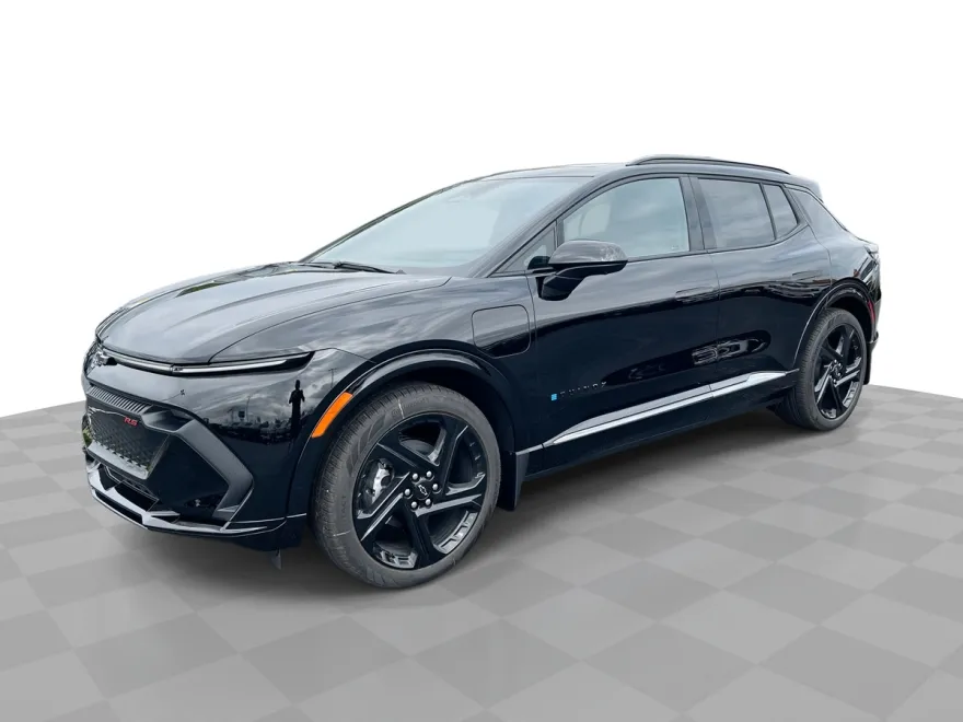 2025 Chevrolet Equinox EV 3RS photo 1