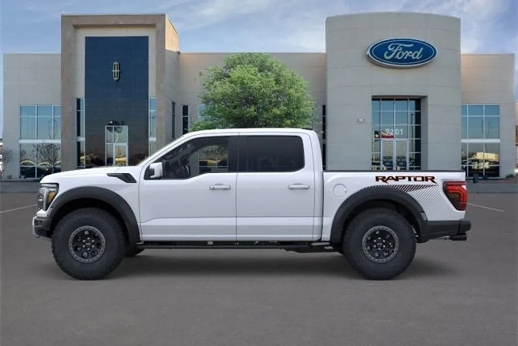 2025 Ford F-150 Raptor photo 1