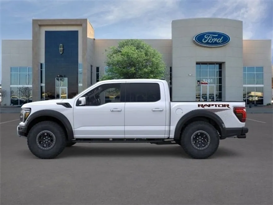 2025 Ford F-150 Raptor photo 1