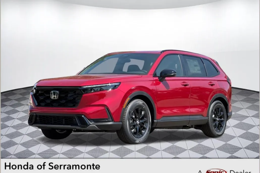 2026 Honda CR-V Hybrid Sport-L photo 1