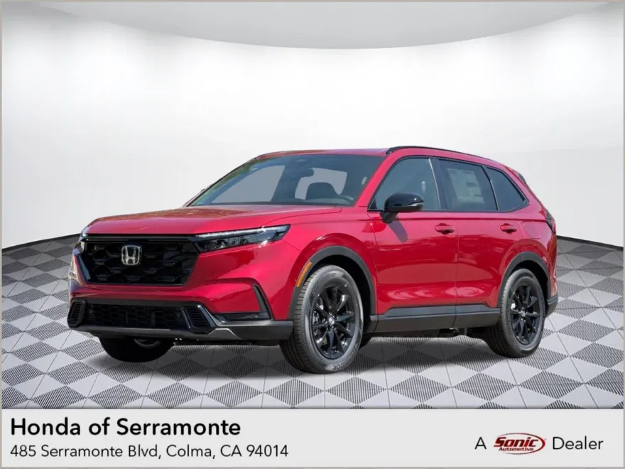 2026 Honda CR-V Hybrid Sport-L photo 1