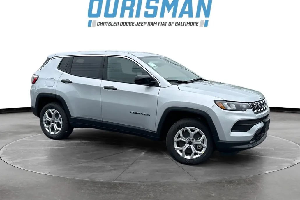 2025 Jeep Compass Sport photo 1