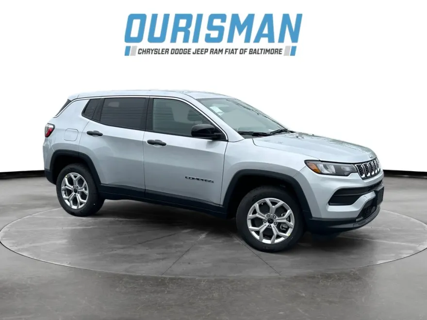 2025 Jeep Compass Sport photo 1