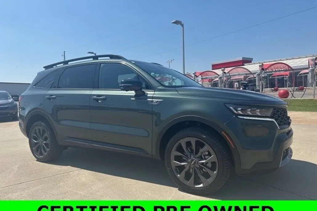 2022 Kia Sorento X-Line SX Prestige photo 1
