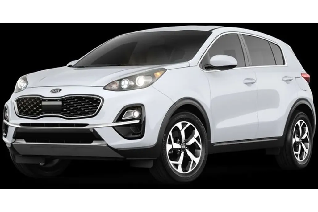 2020 Kia Sportage LX photo 1