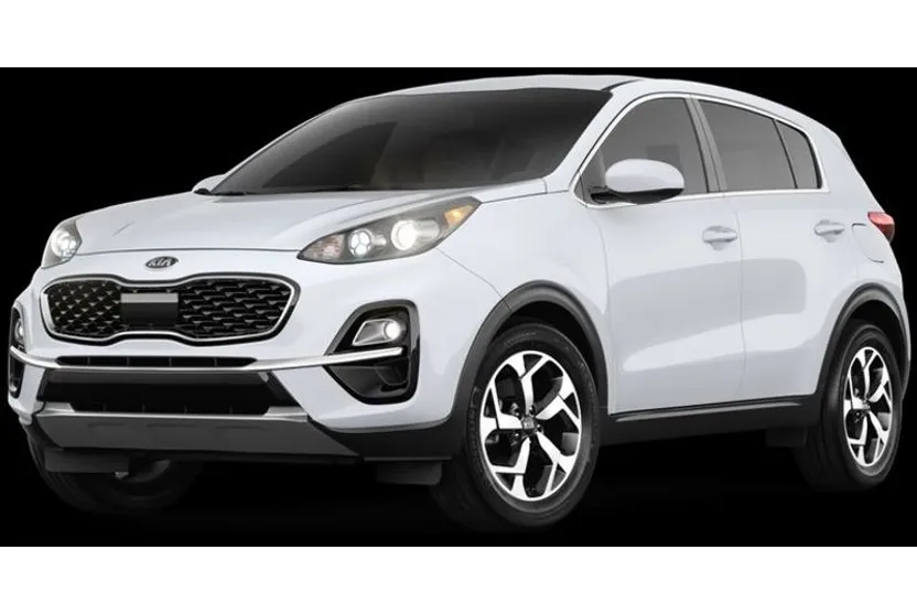 2020 Kia Sportage LX photo 1