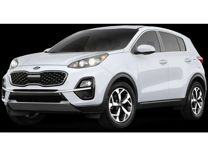 2020 Kia Sportage LX photo 1