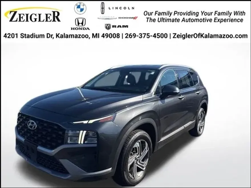 2023 Hyundai Santa Fe SEL photo 1