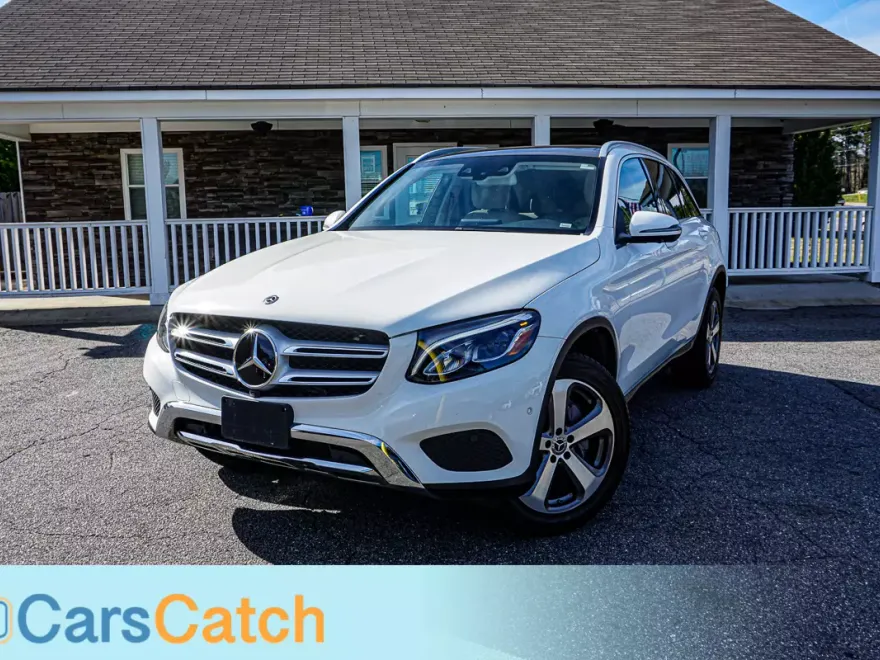 2018 Mercedes Benz GLC 300 photo 1