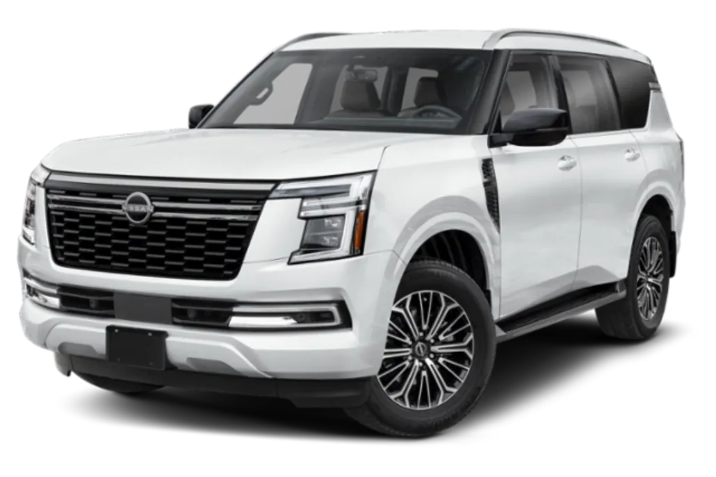 2025 Nissan Armada SL photo 1