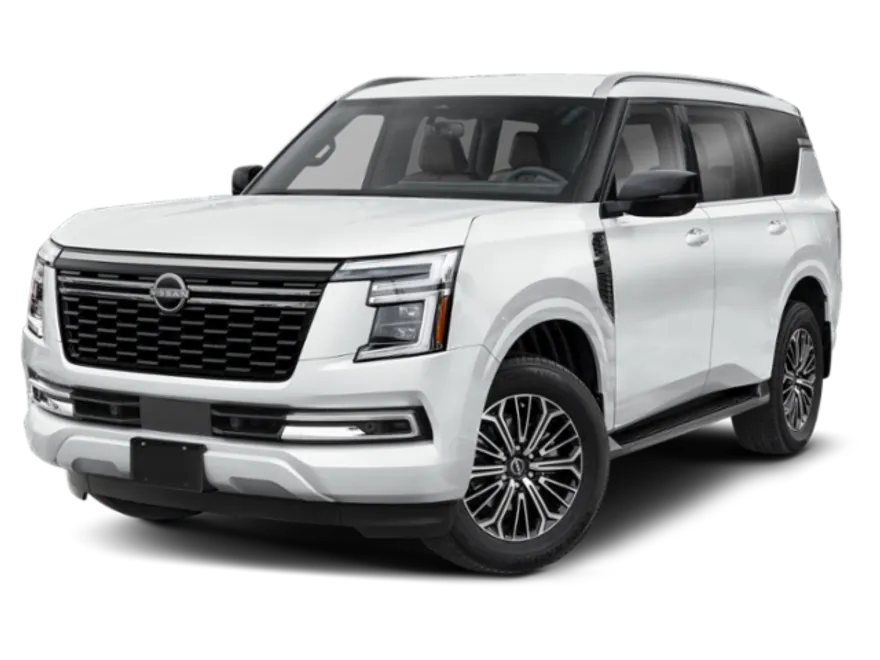 2025 Nissan Armada SL photo 1