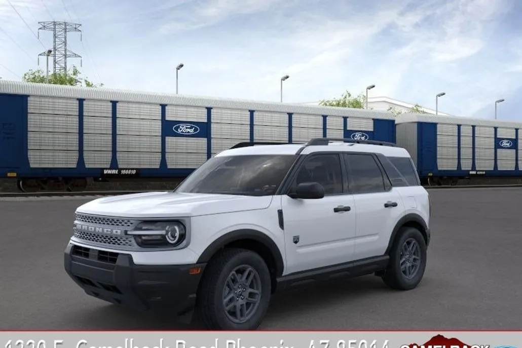 2025 Ford Bronco Sport Big Bend photo 1