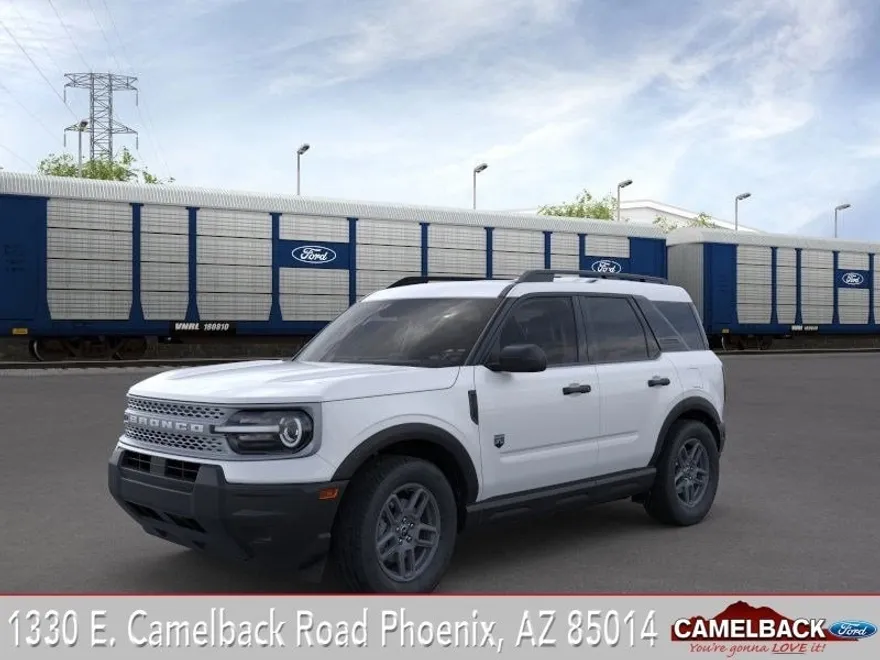 2025 Ford Bronco Sport Big Bend photo 1