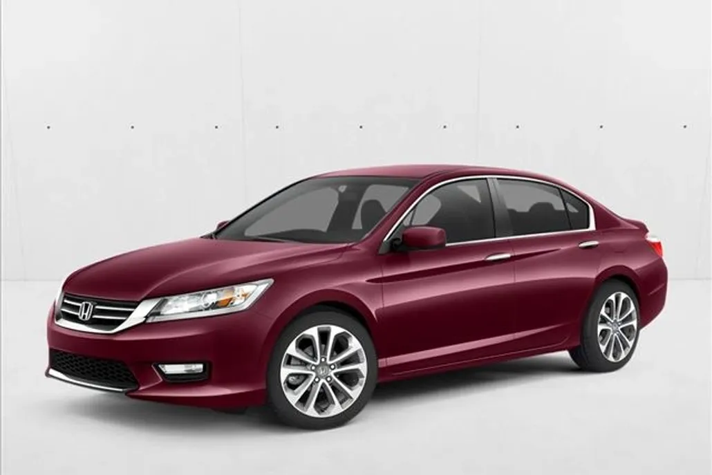 2014 Honda Accord Sport photo 1