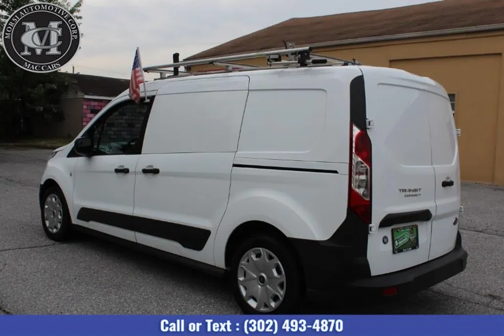 2017 Ford Transit Connect XL photo 1