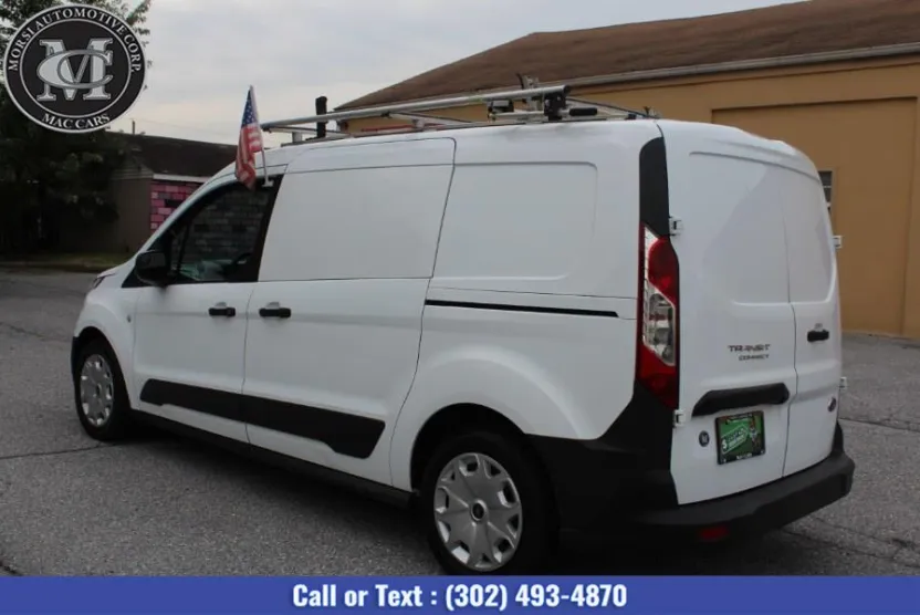 2017 Ford Transit Connect XL photo 1