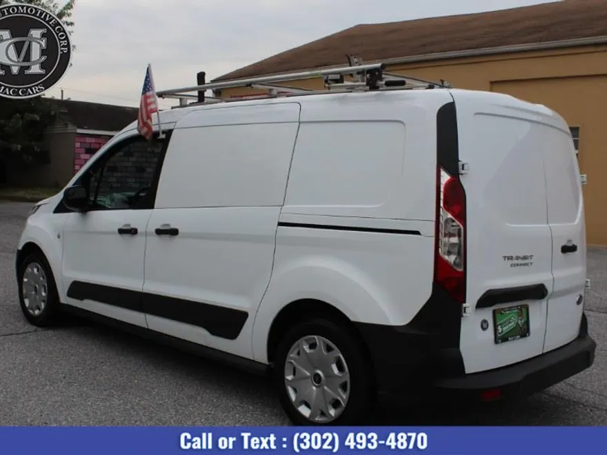 2017 Ford Transit Connect XL photo 1