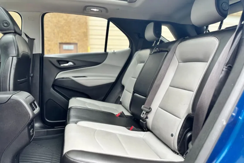 2019 Chevrolet Equinox Premier photo 1