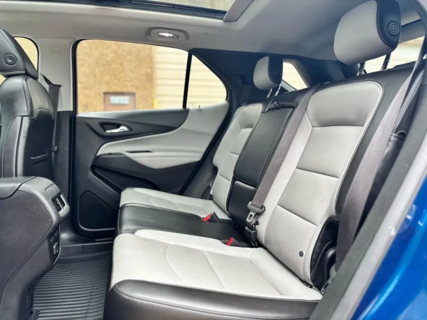2019 Chevrolet Equinox Premier photo 1