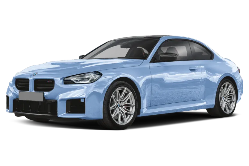 2026 Bmw M2 Coupe photo 1